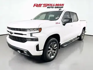Chevrolet Silverado 1500 2019 4x4 RST 4dr Crew Cab 5.8 ft. SB