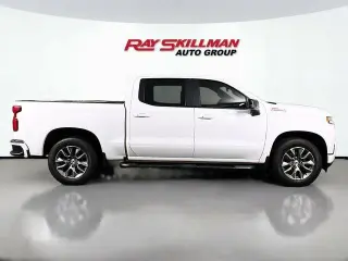 Chevrolet Silverado 1500 2019 4x4 RST 4dr Crew Cab 5.8 ft. SB