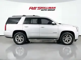 GMC Yukon 2015 4x4 SLT 4dr SUV