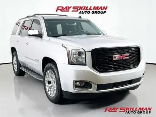 GMC Yukon 2015 4x4 SLT 4dr SUV