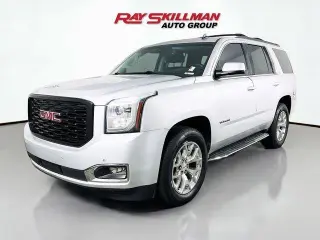 GMC Yukon 2015 4x4 SLT 4dr SUV