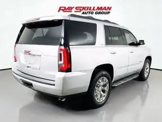 GMC Yukon 2015 4x4 SLT 4dr SUV