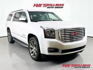 GMC Yukon XL 2020 4x4 SLT 4dr SUV