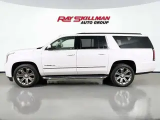 GMC Yukon XL 2020 4x4 SLT 4dr SUV