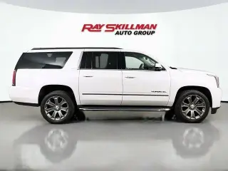 GMC Yukon XL 2020 4x4 SLT 4dr SUV