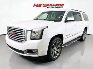 GMC Yukon XL 2020 4x4 SLT 4dr SUV