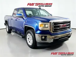 GMC Sierra 1500 2015 4x4 SLE 4dr Double Cab 6.5 ft. SB