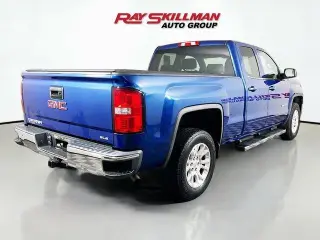 GMC Sierra 1500 2015 4x4 SLE 4dr Double Cab 6.5 ft. SB