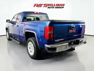 GMC Sierra 1500 2015 4x4 SLE 4dr Double Cab 6.5 ft. SB