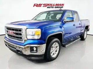 GMC Sierra 1500 2015 4x4 SLE 4dr Double Cab 6.5 ft. SB