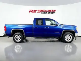 GMC Sierra 1500 2015 4x4 SLE 4dr Double Cab 6.5 ft. SB