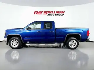 GMC Sierra 1500 2015 4x4 SLE 4dr Double Cab 6.5 ft. SB