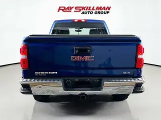 GMC Sierra 1500 2015 4x4 SLE 4dr Double Cab 6.5 ft. SB