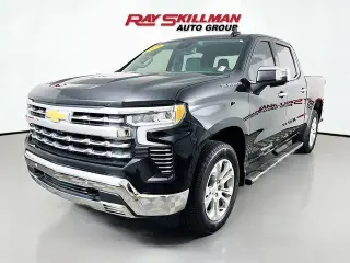 Chevrolet Silverado 1500 2023 4x4 LTZ 4dr Crew Cab 5.8 ft. SB