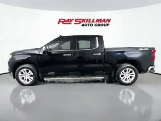 Chevrolet Silverado 1500 2023 4x4 LTZ 4dr Crew Cab 5.8 ft. SB