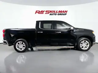 Chevrolet Silverado 1500 2023 4x4 LTZ 4dr Crew Cab 5.8 ft. SB