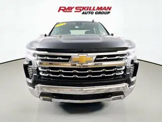 Chevrolet Silverado 1500 2023 4x4 LTZ 4dr Crew Cab 5.8 ft. SB