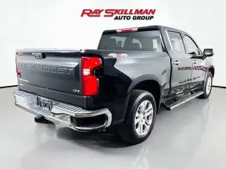 Chevrolet Silverado 1500 2023 4x4 LTZ 4dr Crew Cab 5.8 ft. SB