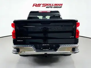 Chevrolet Silverado 1500 2023 4x4 LTZ 4dr Crew Cab 5.8 ft. SB
