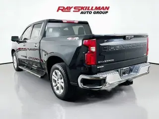Chevrolet Silverado 1500 2023 4x4 LTZ 4dr Crew Cab 5.8 ft. SB