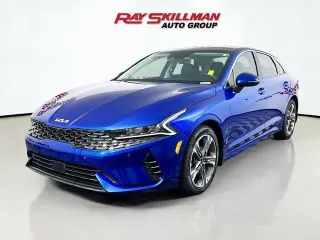 Kia K5 2024 EX 4dr Sedan