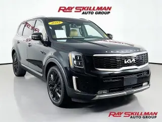 Kia Telluride 2022 SX 4dr SUV