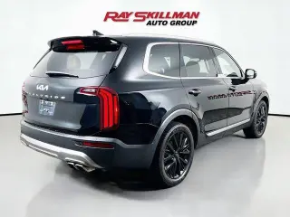 Kia Telluride 2022 SX 4dr SUV