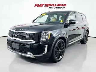 Kia Telluride 2022 SX 4dr SUV