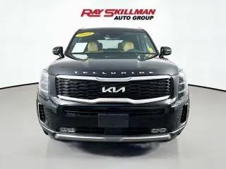 Kia Telluride 2022 SX 4dr SUV