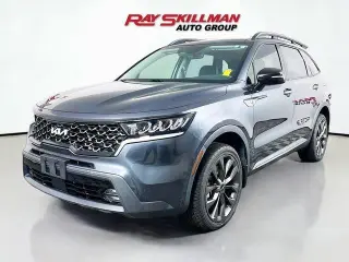 Kia Sorento 2023 AWD X-Line EX 4dr SUV