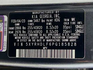 Kia Sorento 2023 AWD X-Line EX 4dr SUV