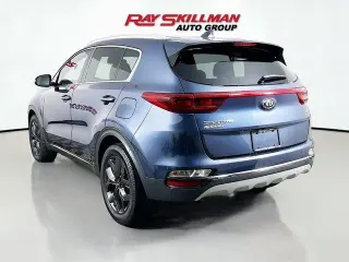 Kia Sportage 2020 AWD S 4dr SUV