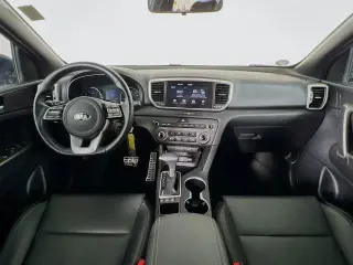 Kia Sportage 2020 AWD S 4dr SUV