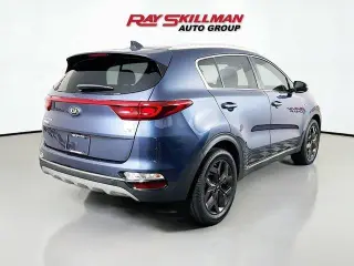 Kia Sportage 2020 AWD S 4dr SUV