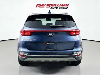 Kia Sportage 2020 AWD S 4dr SUV