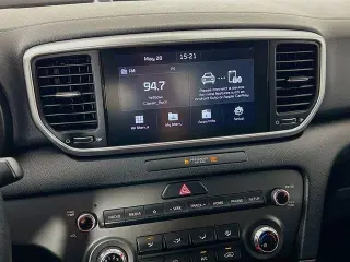 Kia Sportage 2020 AWD S 4dr SUV