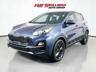 Kia Sportage 2020 AWD S 4dr SUV