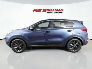 Kia Sportage 2020 AWD S 4dr SUV