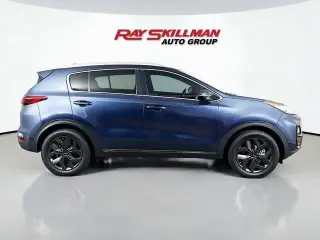 Kia Sportage 2020 AWD S 4dr SUV