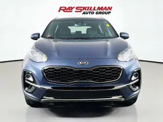 Kia Sportage 2020 AWD S 4dr SUV