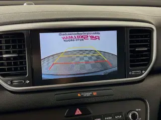 Kia Sportage 2020 AWD S 4dr SUV