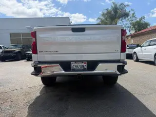 Chevrolet Silverado 1500 2019 4x2 LT 4dr Crew Cab 5.8 ft. SB