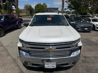 Chevrolet Silverado 1500 2019 4x2 LT 4dr Crew Cab 5.8 ft. SB