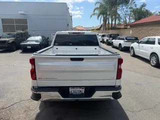 Chevrolet Silverado 1500 2019 4x2 LT 4dr Crew Cab 5.8 ft. SB