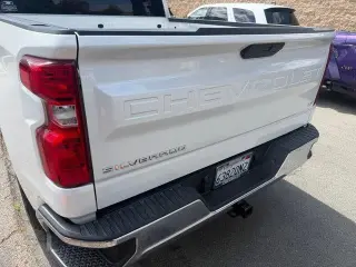 Chevrolet Silverado 1500 2019 4x2 LT 4dr Crew Cab 5.8 ft. SB