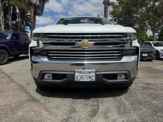 Chevrolet Silverado 1500 2019 4x2 LT 4dr Crew Cab 5.8 ft. SB