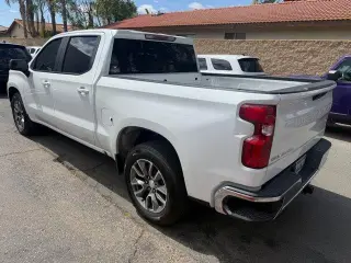 Chevrolet Silverado 1500 2019 4x2 LT 4dr Crew Cab 5.8 ft. SB
