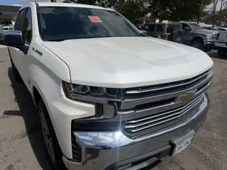 Chevrolet Silverado 1500 2019 4x2 LT 4dr Crew Cab 5.8 ft. SB