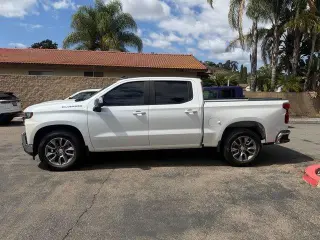 Chevrolet Silverado 1500 2019 4x2 LT 4dr Crew Cab 5.8 ft. SB