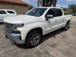 Chevrolet Silverado 1500 2019 4x2 LT 4dr Crew Cab 5.8 ft. SB